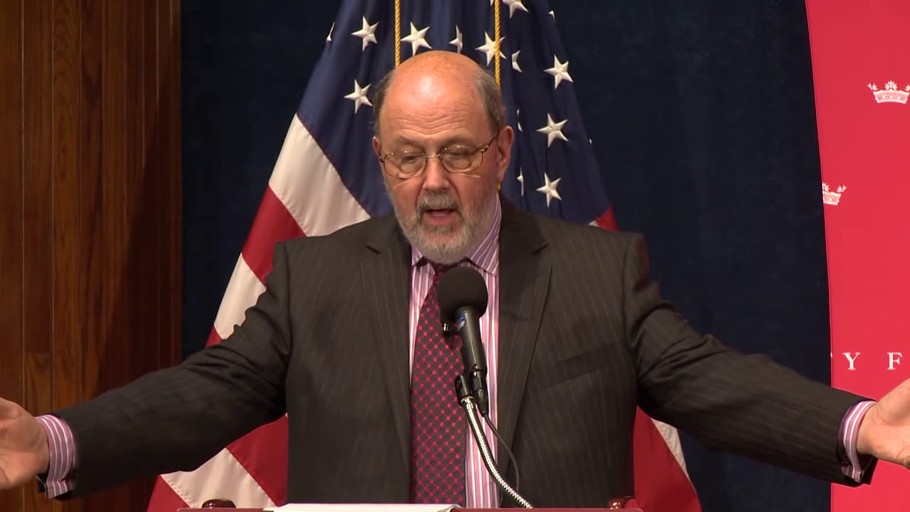 Evening Conversation with NT Wright and Richard Hays (February 24, 2016)