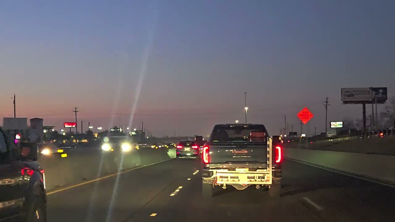 Monday Commute-February 02, 2026