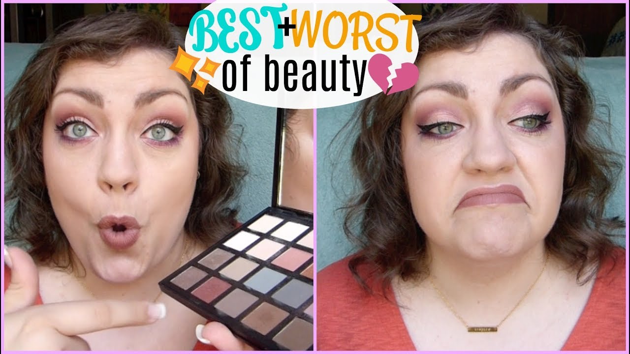 Best & Worst of Beauty: September '17