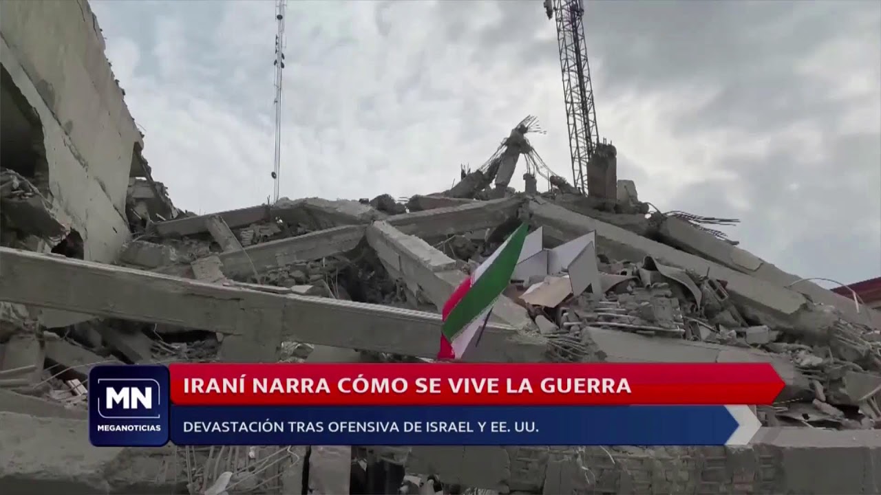 Meganoticias informa con Enrique Guzmán