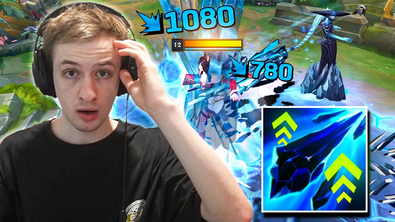 I WAITED AGES FOR THESE LISSANDRA BUFFS! 🥶