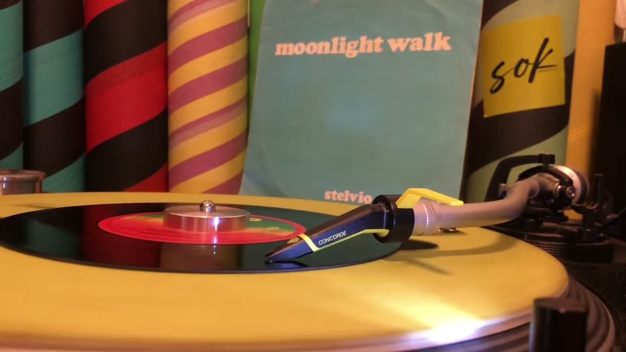 Stelvio Cipriani – Moonlight Walk