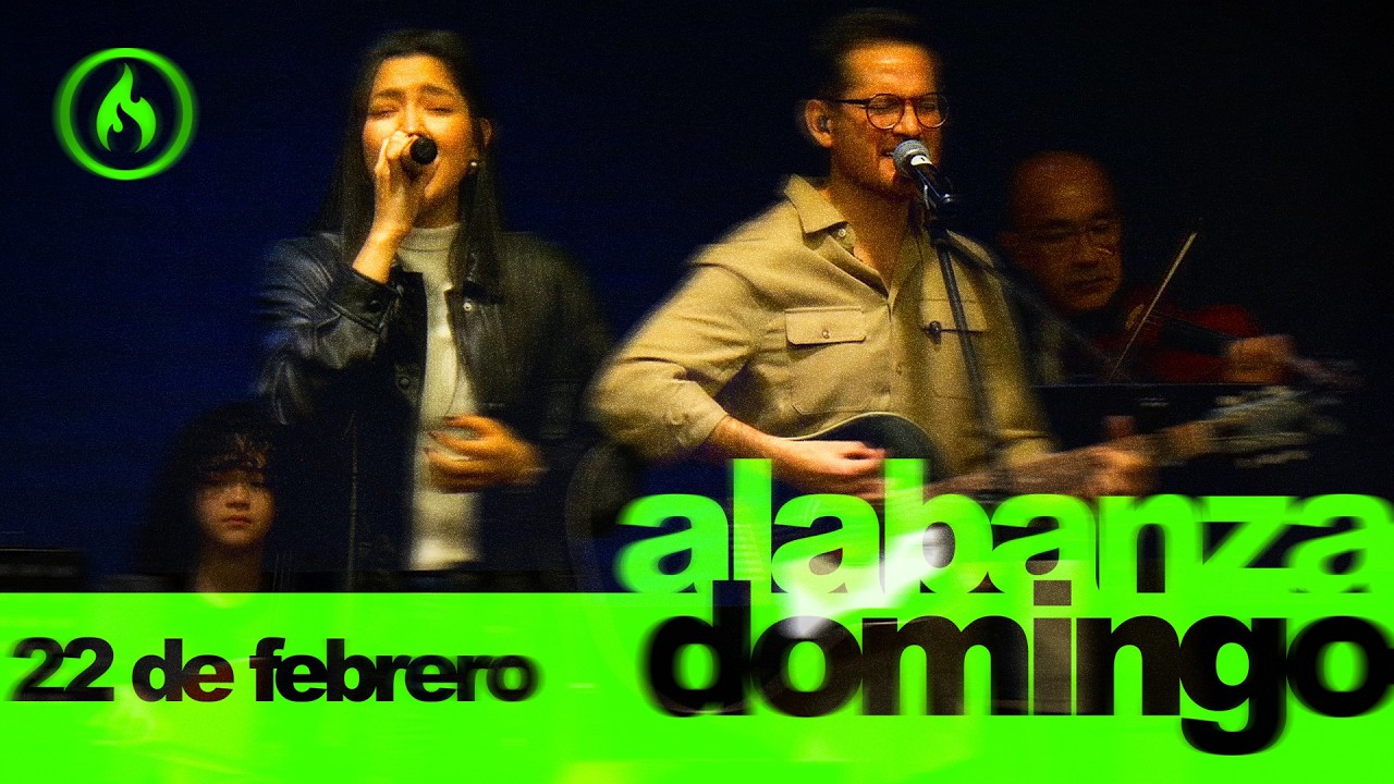 Alabanza Domingo 22 de febrero, 2026 - Amistad de Monterrey