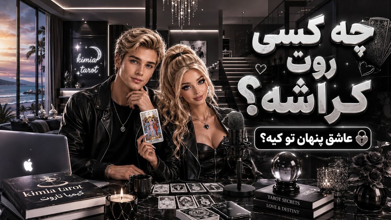 کیمیاتاروت - میدونی کی عاشقته؟