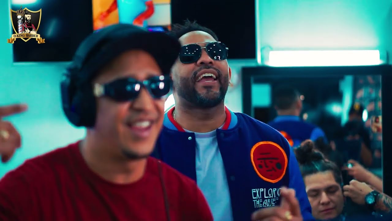 Salsa Baul para Barberos Vol 1 - @Maurydjadrena1606  ft El Mago Martin