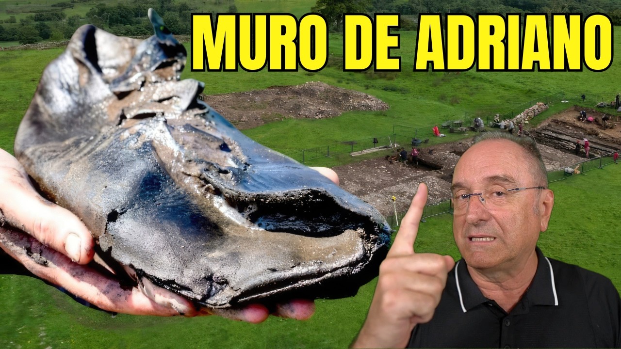 FUERTES EN EL MURO DE ADRIANO