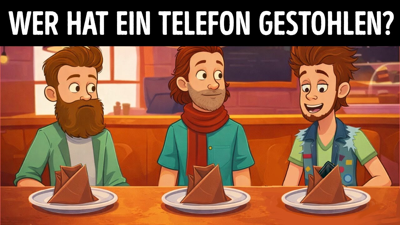 15 Rätsel, die Ratefüchse von Denkern trennen