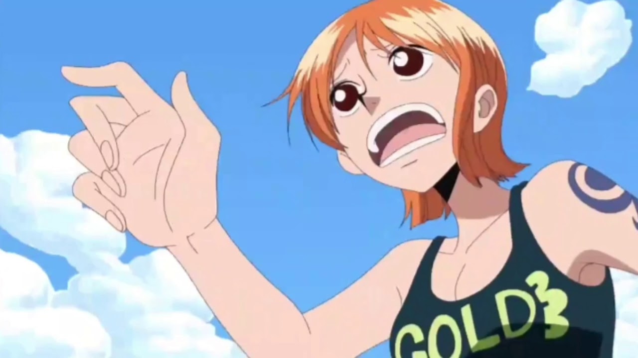 One piece Dub Robin 