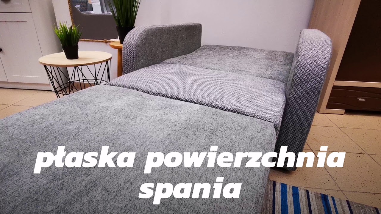 Fotele i sofy rozkładane typu Flesz, Magic, Fun i Return
