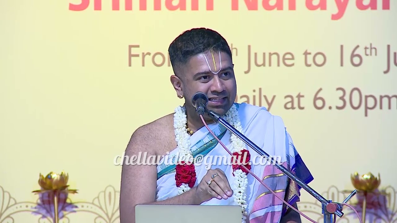 1/20 | ஸ்ரீமன் நாராயணீயம் Sriman Narayaneeya Saram | Tamizh | Dushyanth Sridhar for @ngssabha5083