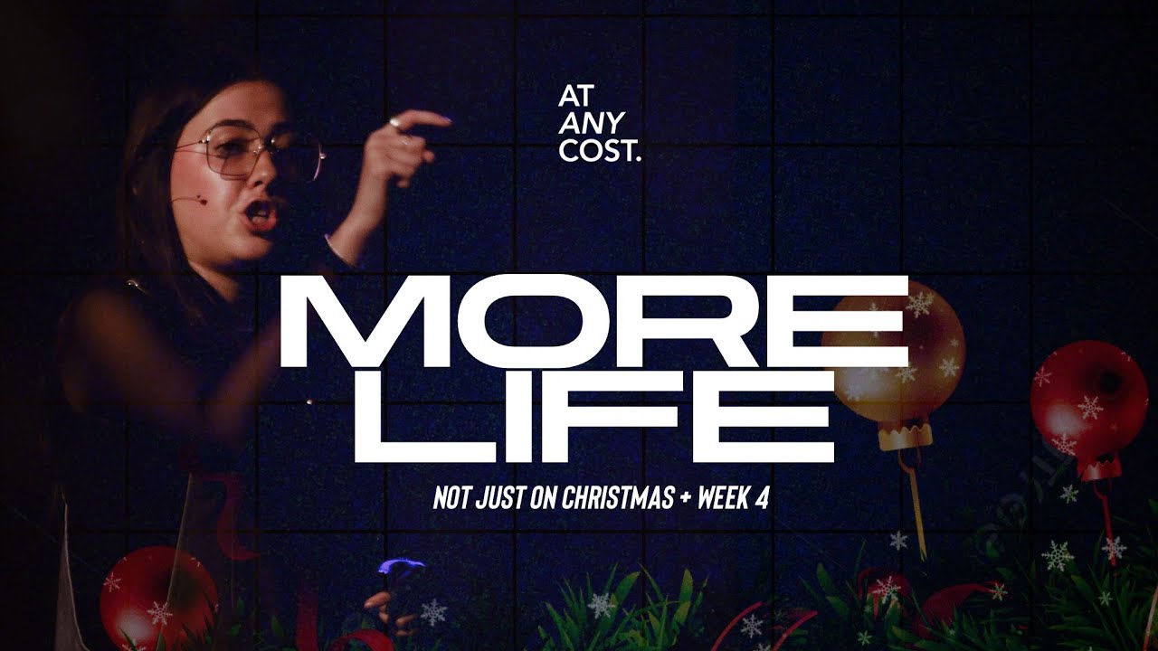 Not Just On Christmas | Part 4: More Life | Avery Jungeblut