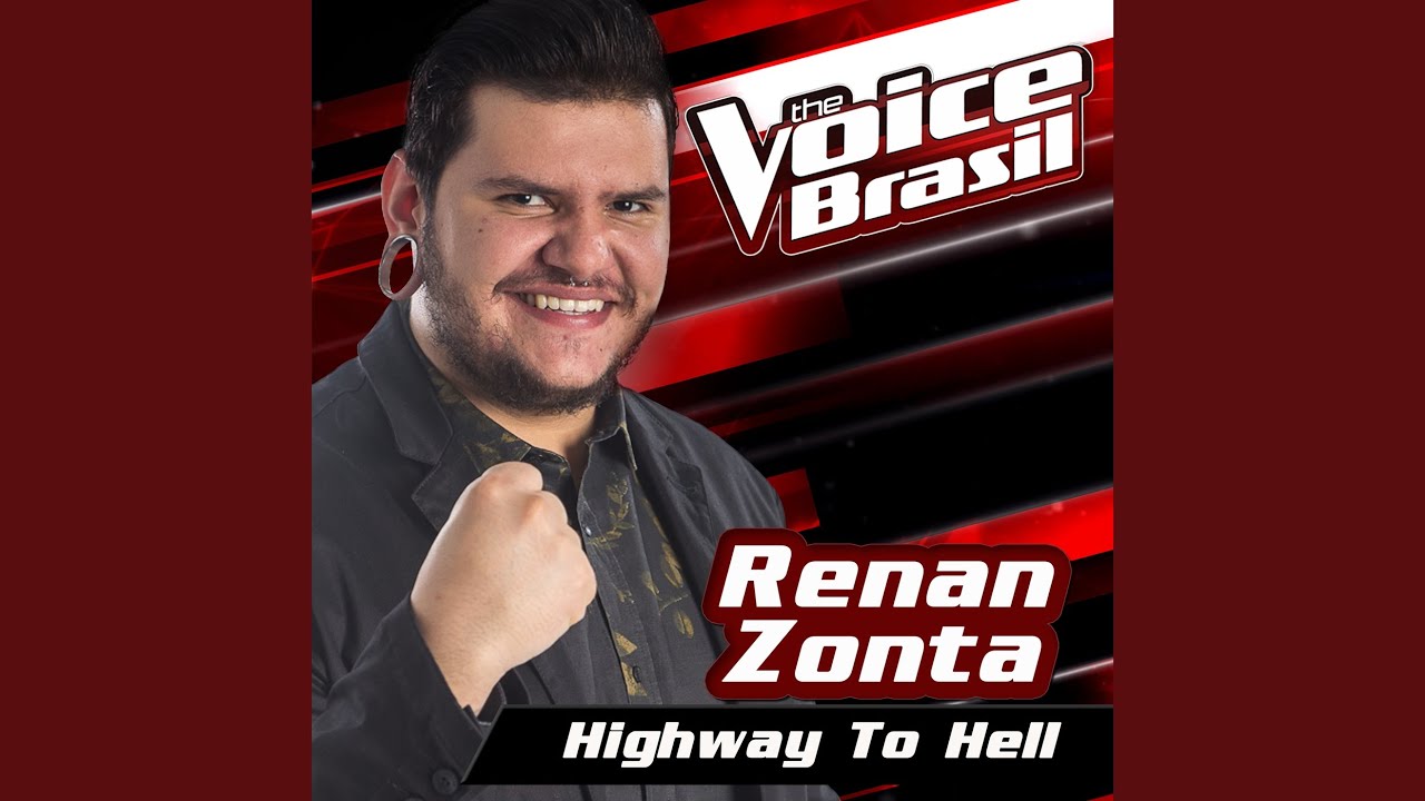 Highway To Hell (The Voice Brasil 2016)