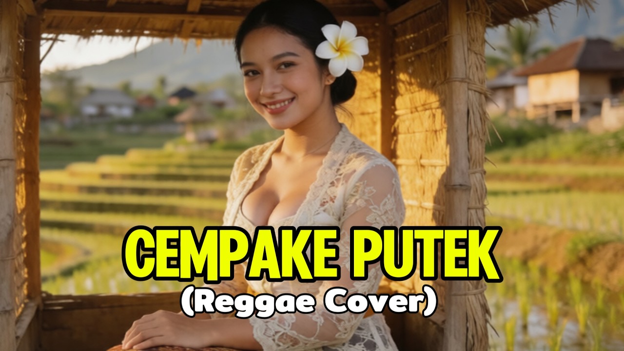 Cempake Putek Lagu sasak terbaru reggae cover viral enak di dengar
