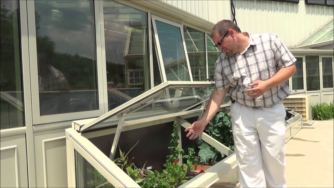 Cold Frames by Solar Innovations, Inc.