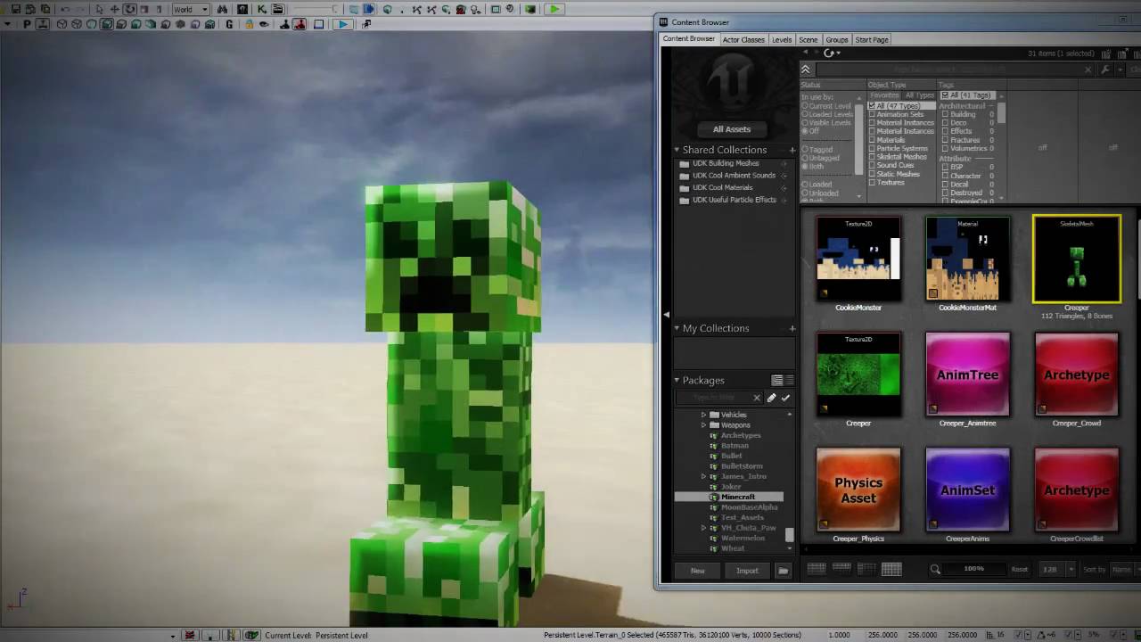 Advanced Creeper Time w/ Kootra