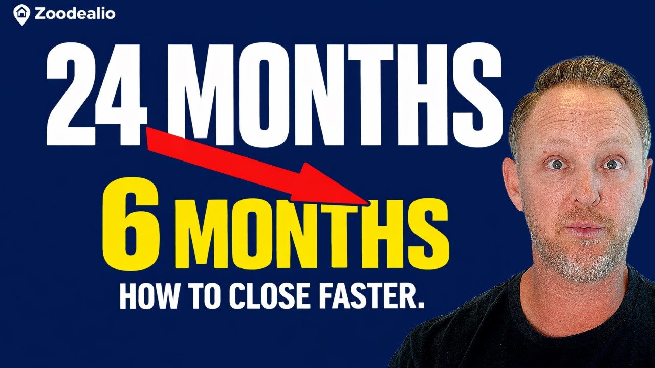 Секрет конвертации потенциальных клиентов в покупателей недвижимости ДО того, как они будут готов...