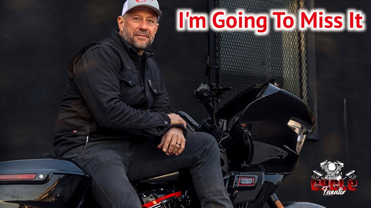 Saying Good Bye !! Motorcycle Must Go #cyclefanatix #motorcycle