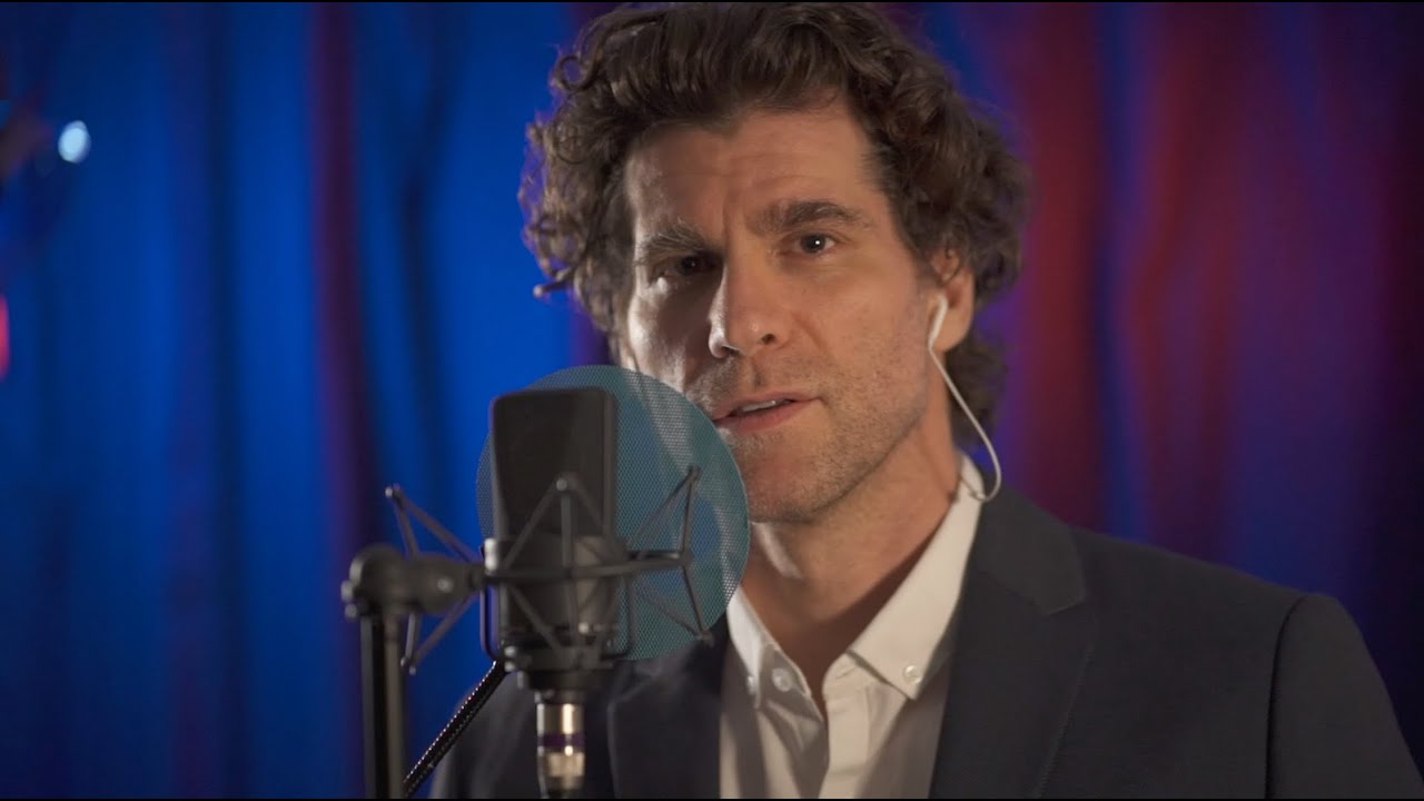 Josh Davis sings Stars