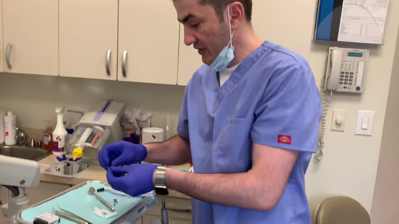 Dental Implant Stability Testing