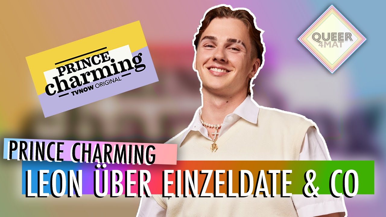 So war das erste Einzeldate WIRKLICH I Prince Charming I Queer4mat
