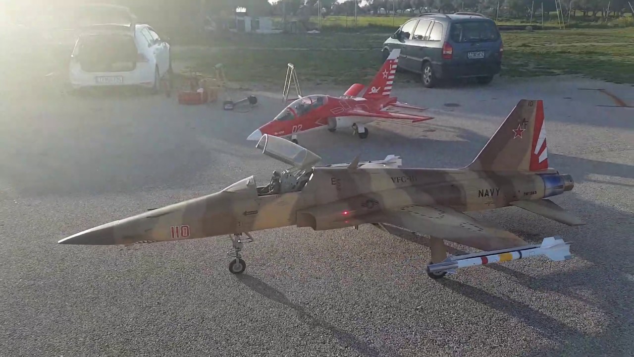 Dounis Airfield F-5 tomahawk