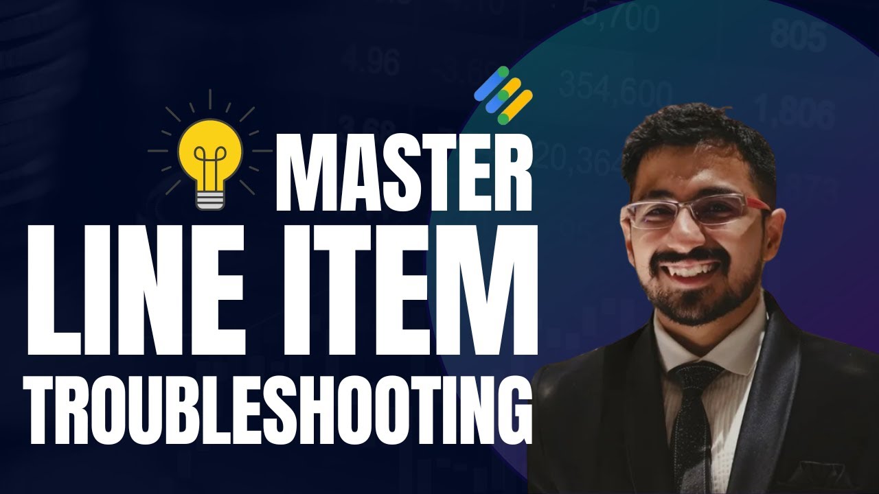 Master Google Ad Manager Line Items Now!