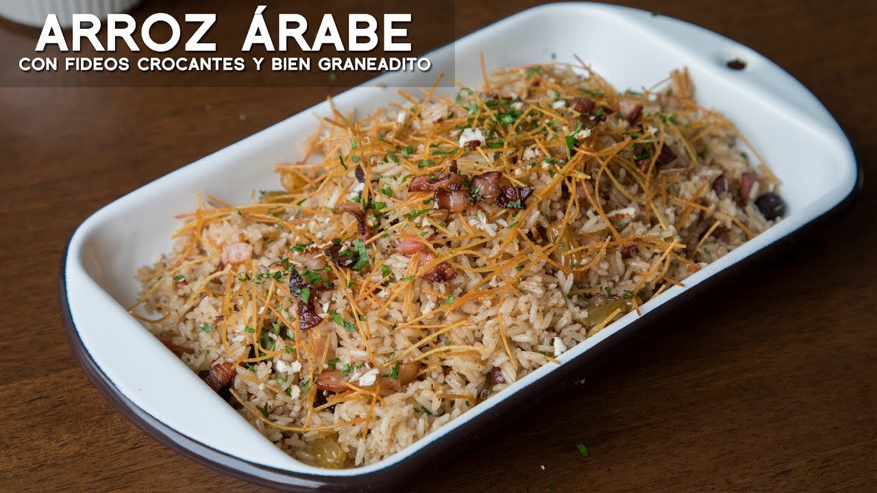COMO PREPARAR ARROZ ÁRABE CON COCA COLA | RECETA NAVIDEÑA | ACOMER.PE