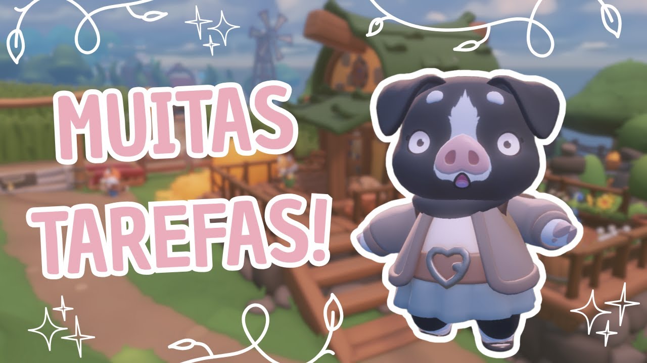 TODO MUNDO PRECISA DE MIM! | COZY CARAVAN