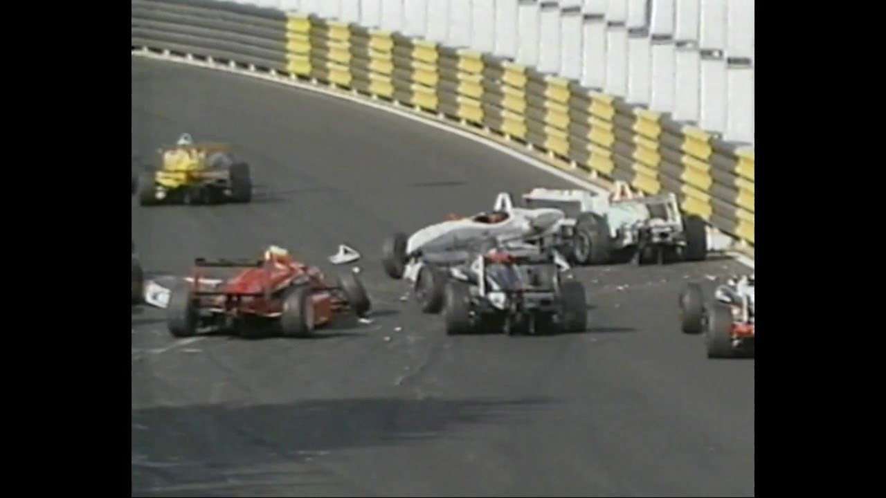 Korean F3 International SuperPrix 1999