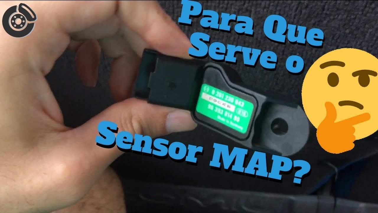Para Que Serve o Sensor MAP? 🤔