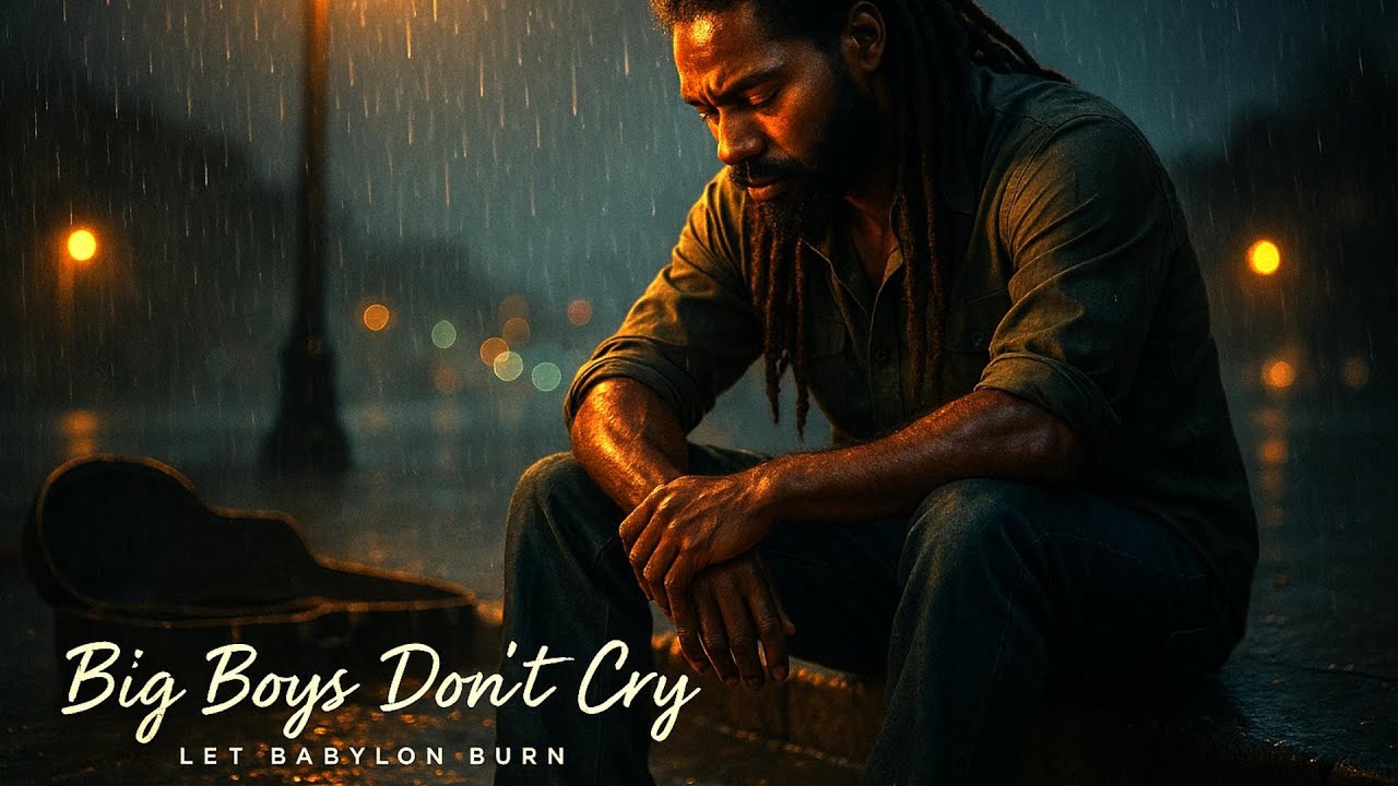 Big Boys Don&rsquo;t Cry |  Let Babylon Burn