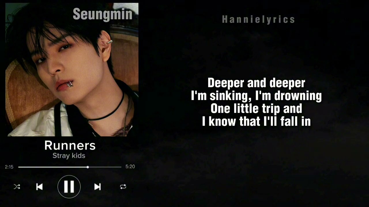 Stray kids | Runners | lyrics
