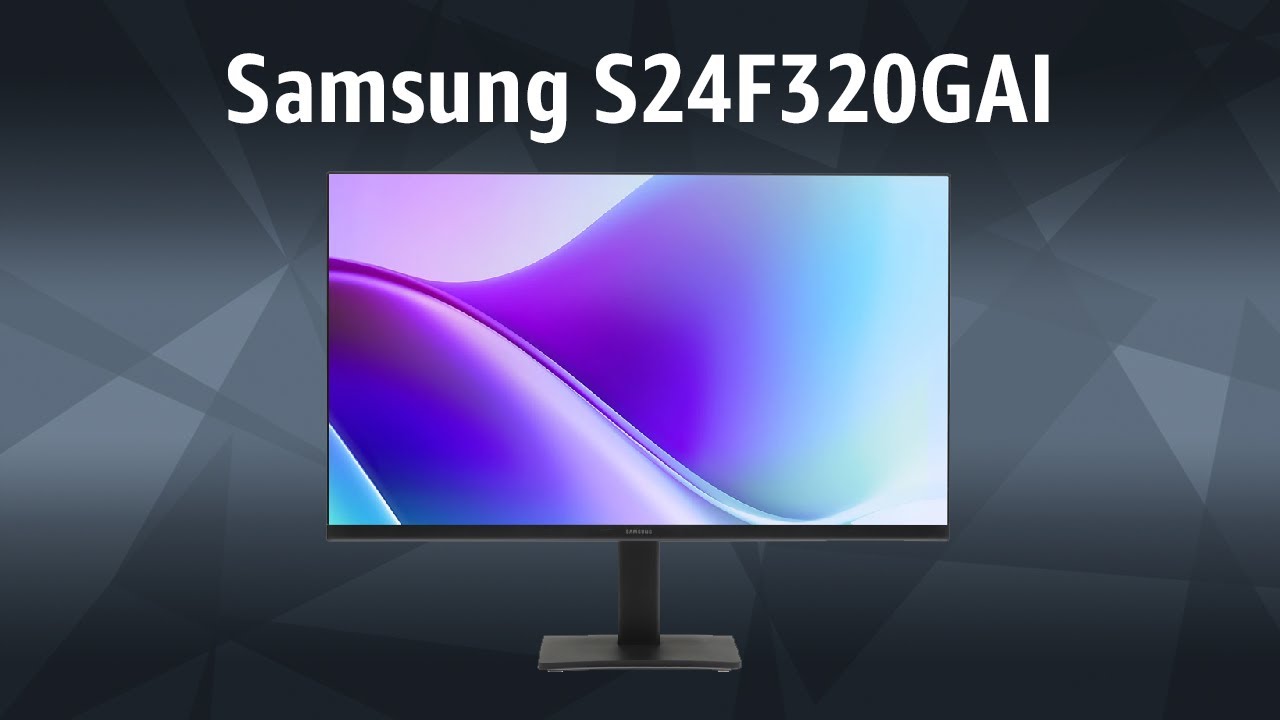Монитор Samsung S24F320GAI