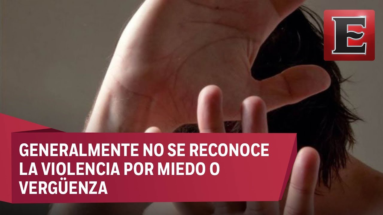 Punto y coma: Hombres golpeados