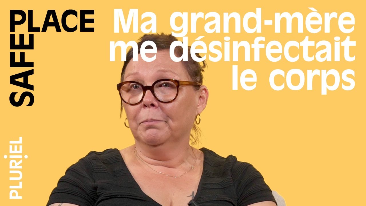 Mon grand-père a abus de moi de mes 3 à 13 ans