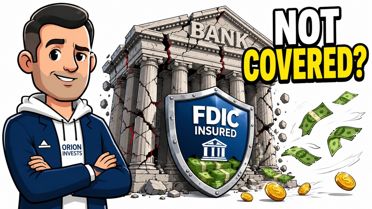 Как на самом деле работает FDIC (и почему он не спасет вас в 2026 году)