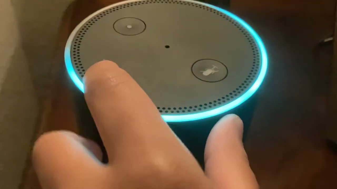 Alexa aings When my WiFi left me