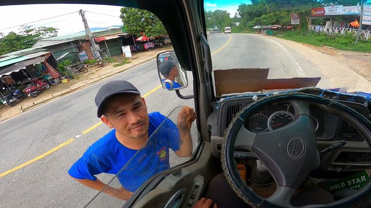Pha kéo xe hài nhất