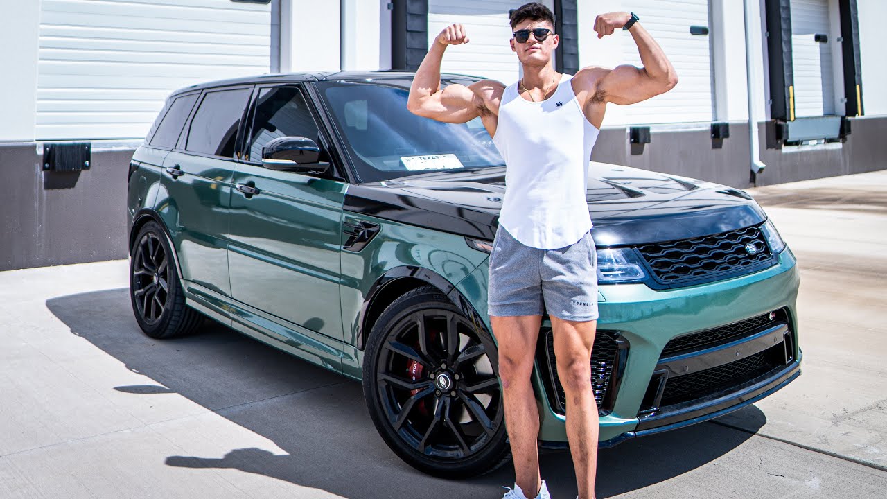 DREAM CARS & DREAM HAIRCUT