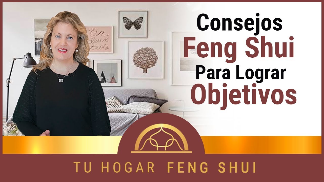 ► FENG SHUI, 🚀consejos para conseguir tus objetivos en 2024🚀