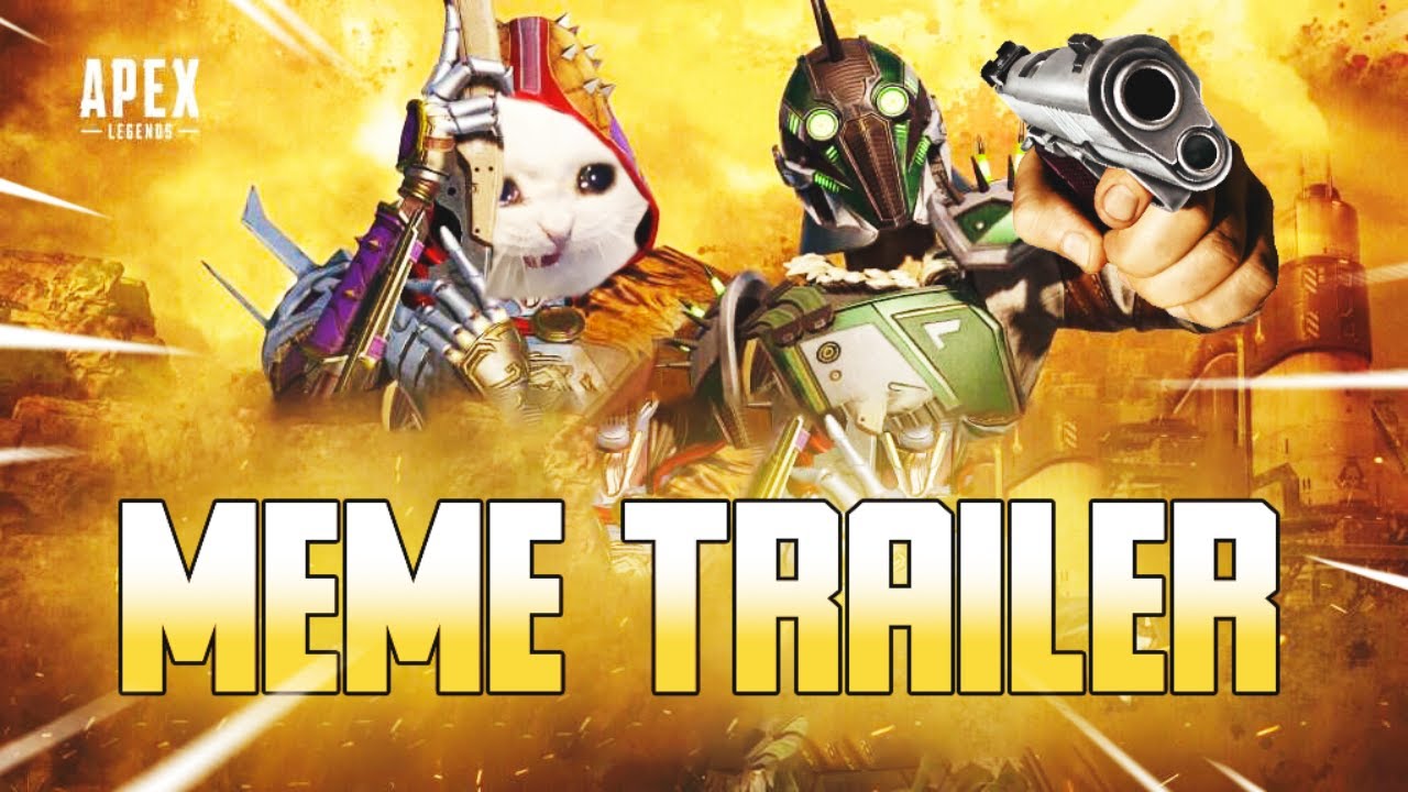 Apex legends Warriors MEME trailer