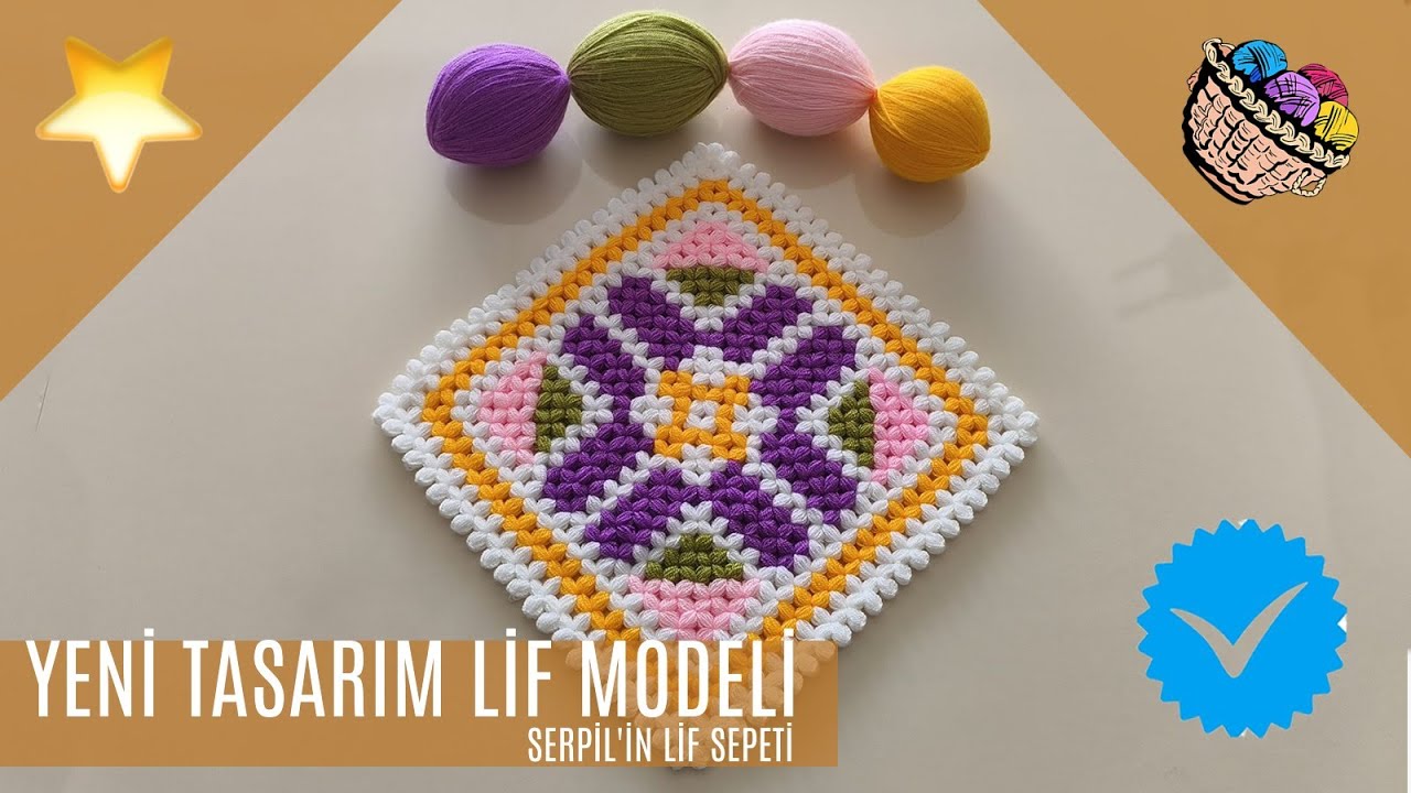 ✅Böylesini Hiç Yapmadınız ✅Harika Çeyizlik Lif Modeli✅Güzel Ve Farklı Model Arayanlar İçin✅