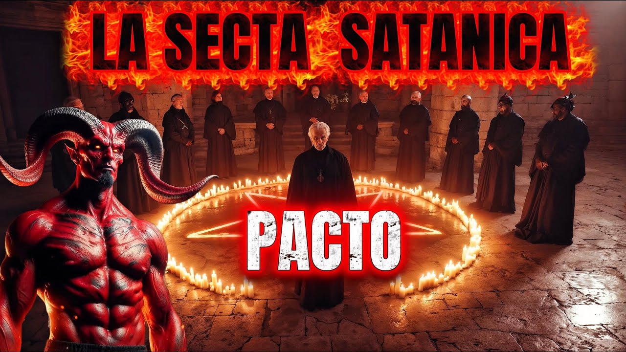 CAMPESINO DESCUBRE LA SECTA SAT&Aacute;NICA DE LOS MILLONARIOS | HISTORIA DE TERROR