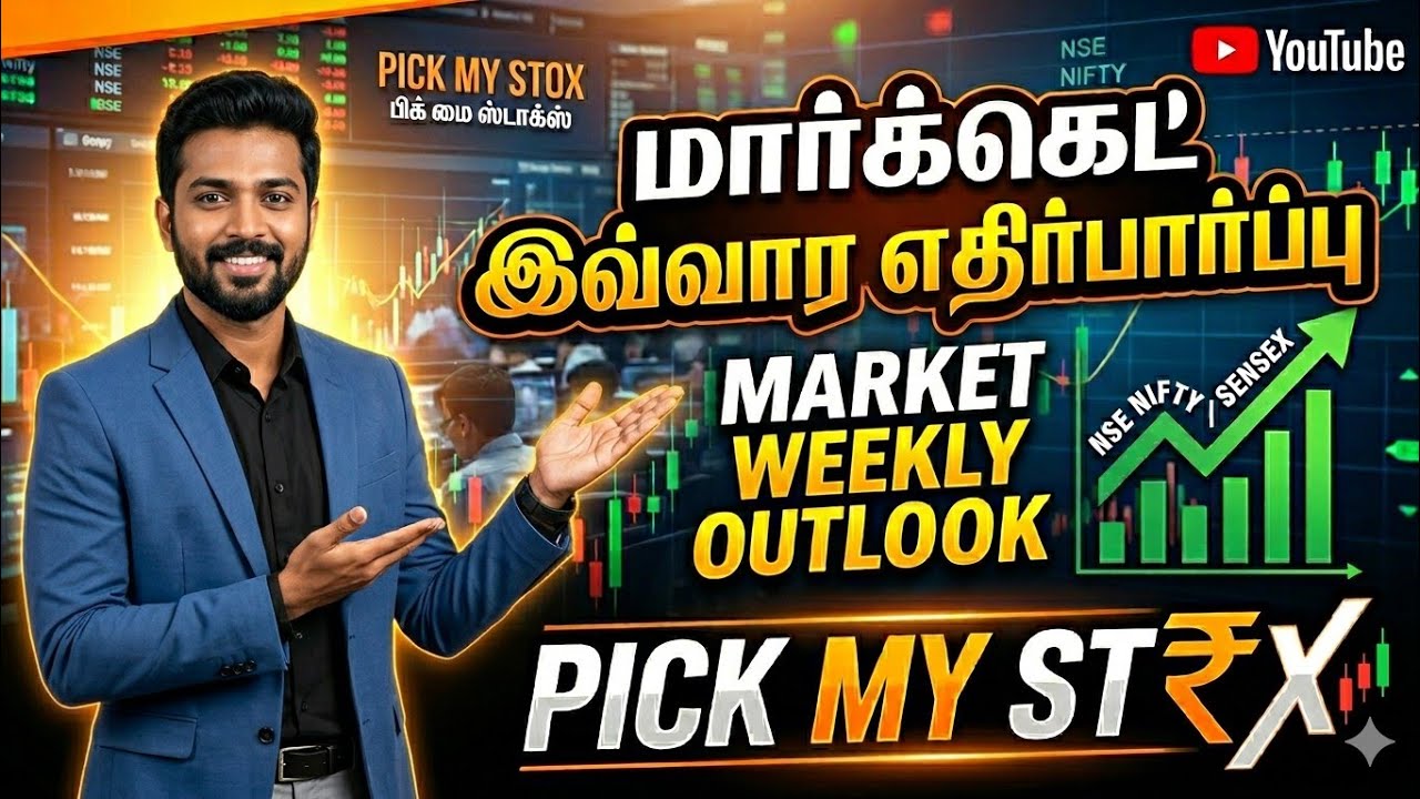 Weekly Market Outlook | June 3rd Week 2026 | Dalal Street Week ahead | Nifty & Banknifty Analysis