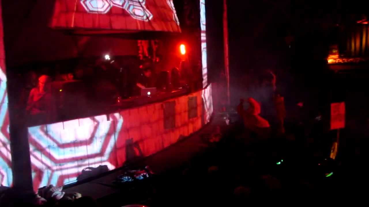 Datsik LIVE @ Shambhala 2012