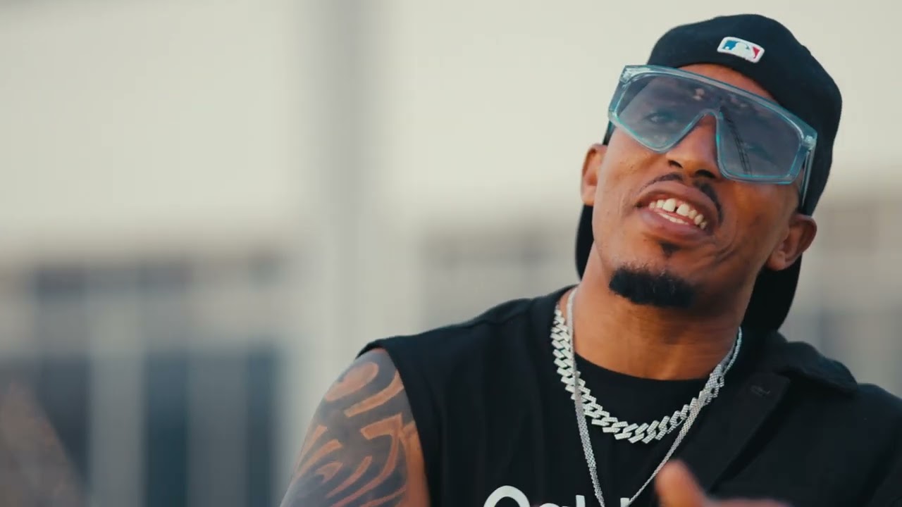 Kevin Montana - ABANZI Feat Ish Kevin (Official Video)