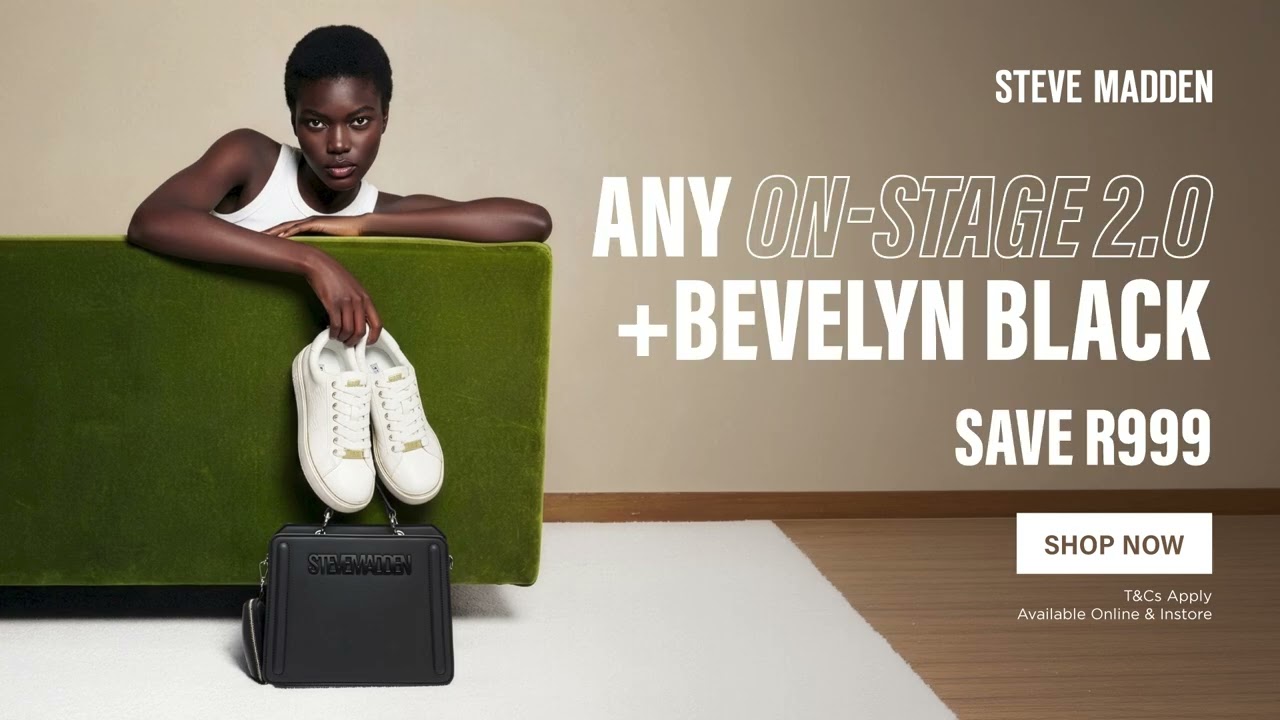 Steve Madden Bundle Promo
