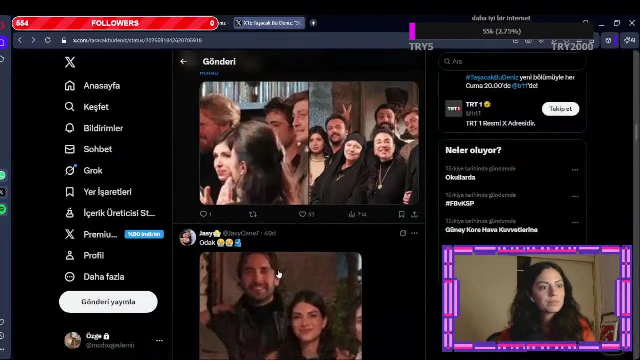 tbd editleri izliyoruz & metronom akademi