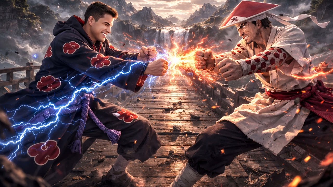 Matheus Geek Vs Danzou Estratégia Fria Versão 2