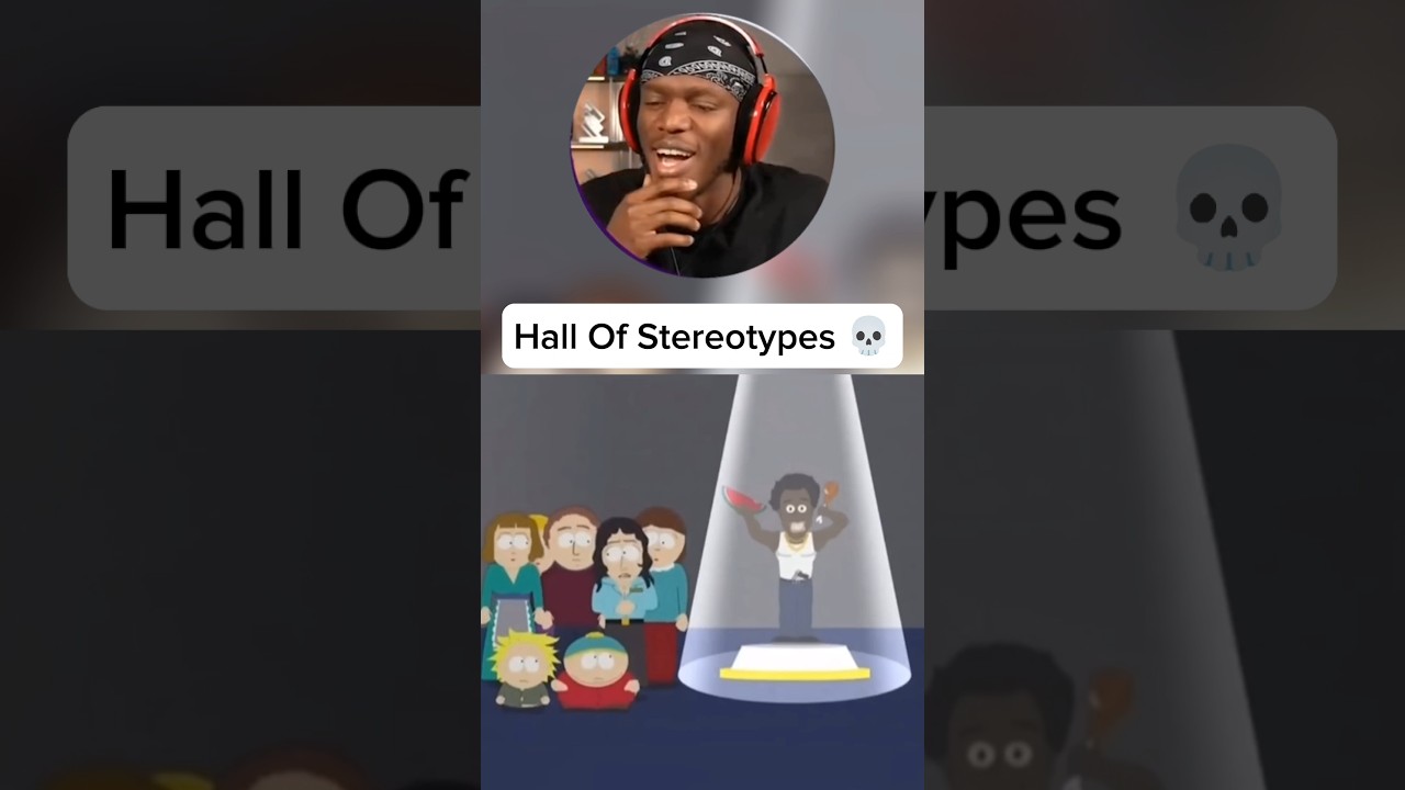 Hall Of Stereotypes 💀